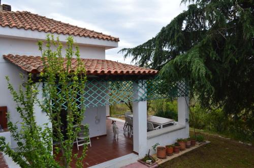 Villa Bianca Kavala — 4-Star Luxury Hotel in Agios Andreas, Greece