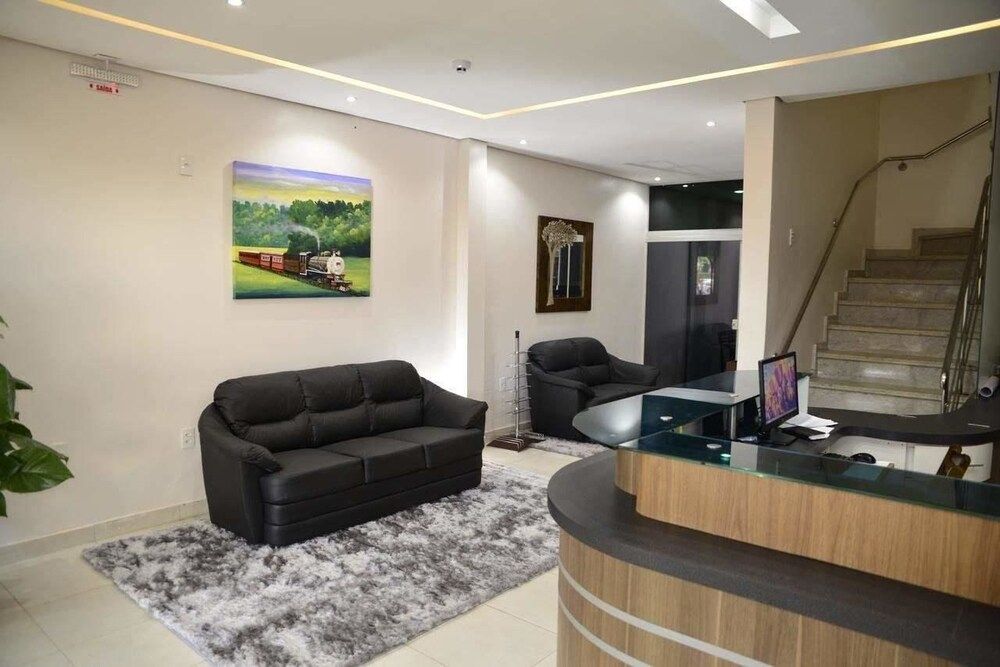 Samir Hotel Business in Porto Velho, Brasil