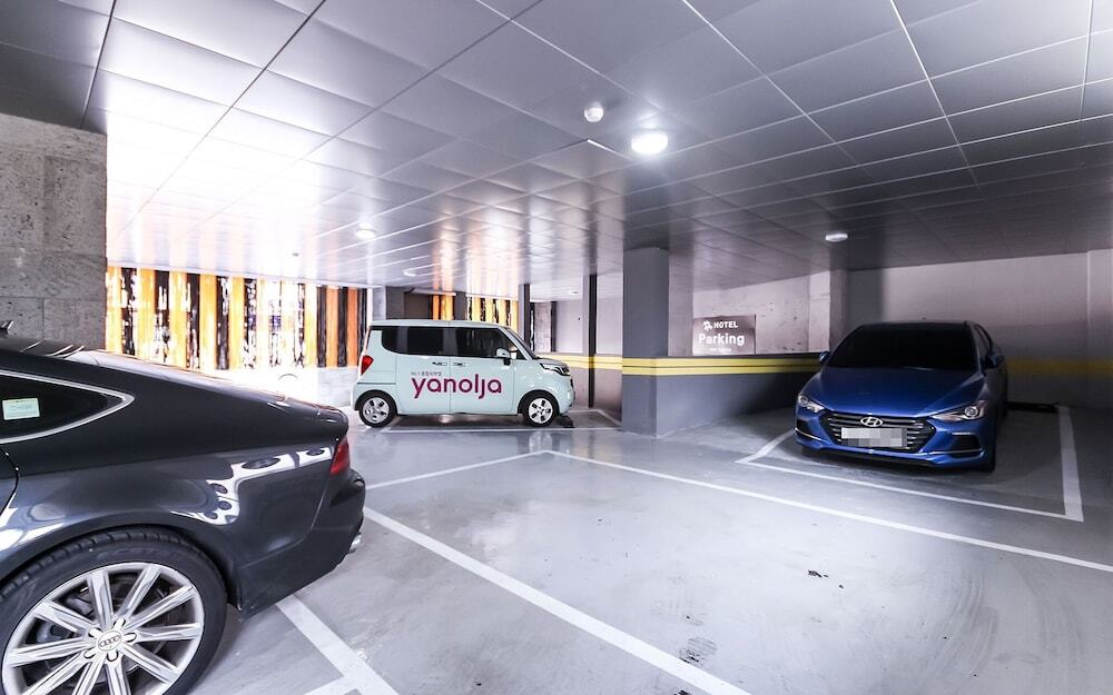 Changwon Jinhae Hotel The Syap in Changwon, South Korea