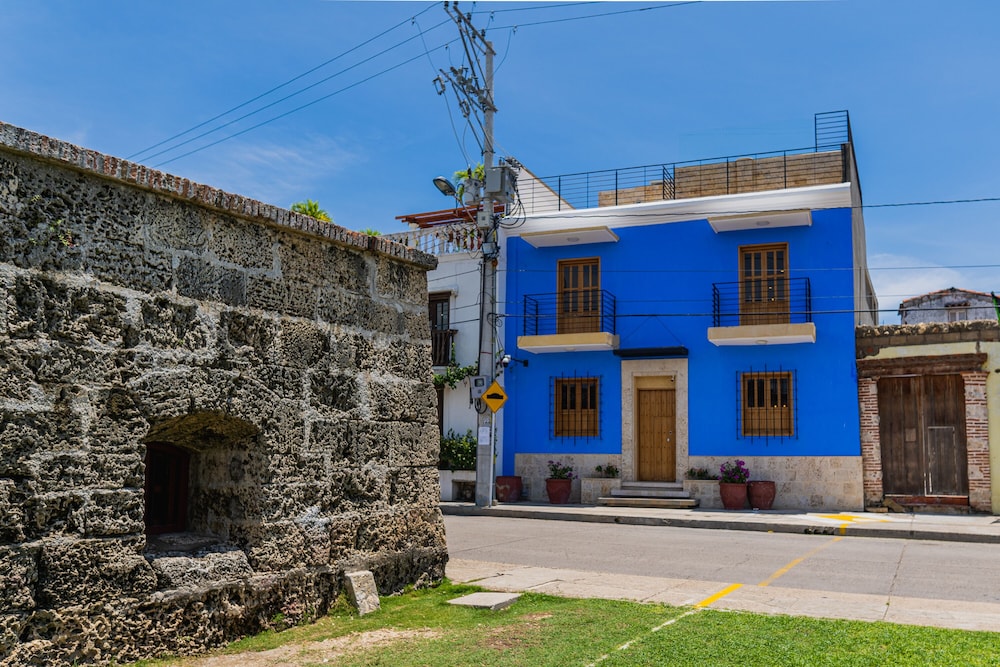 Del Mar Guest House — 4-Star Luxury Hotel in Cartagena, Colombia
