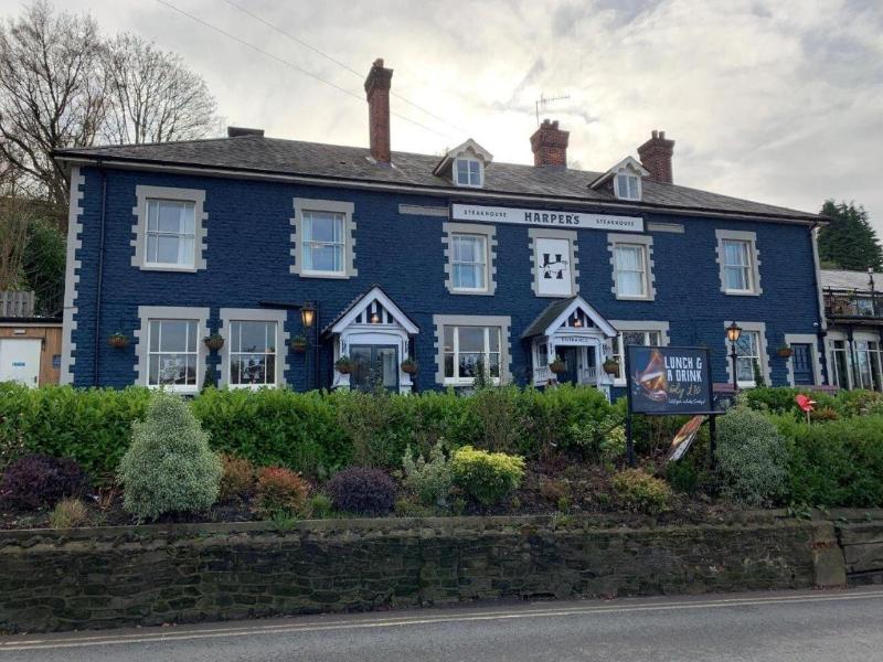 Harper's Steakhouse with Rooms Haslemere — hotel in Haslemere
