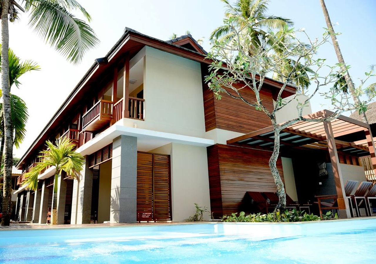 Eain Taw Phyu Hotel in Myeik, Myanmar