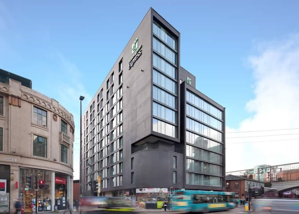 Holiday Inn Express Manchester City Centre