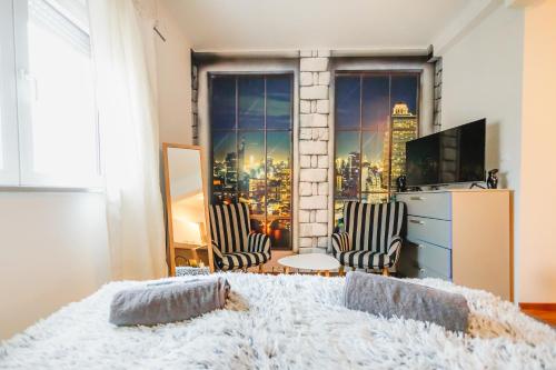 Boutique Studio Apartment — 4-Star Luxury Hotel in Zagreb, Croatia