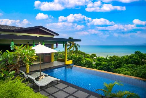 Villa Crystal — 4-Star Luxury Hotel in Koh Samui, Thailand