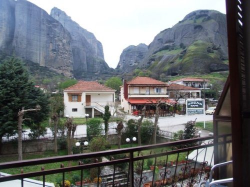 Zozas Rooms in Kalampaka, Greece