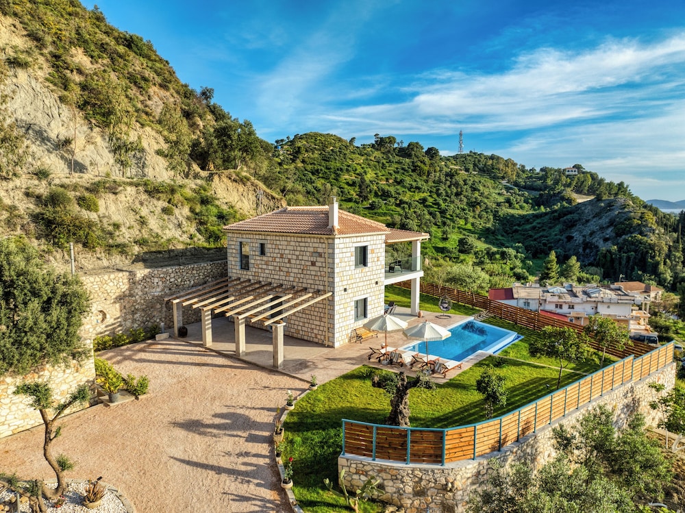 Villa Celestia Your Ultimate Summer Escape Awaits — 4-Star Luxury Hotel in Zakynthos, Greece