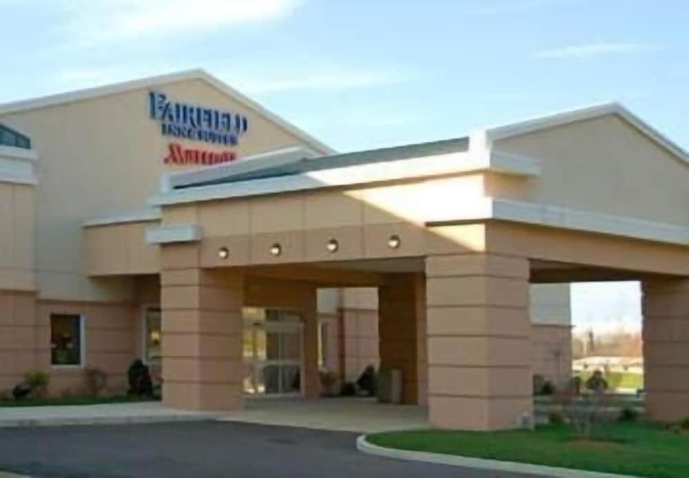 Fairfield Inn & Suites by Marriott Plainville - photo 40