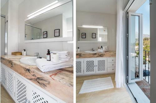EN Cozy Andalusian style townhouse in Marbella — 4-Star Luxury Hotel in Marbella, Spain