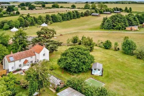 Botany Farm South Creake — 4-Star Luxury Hotel in Fakenham, United Kingdom