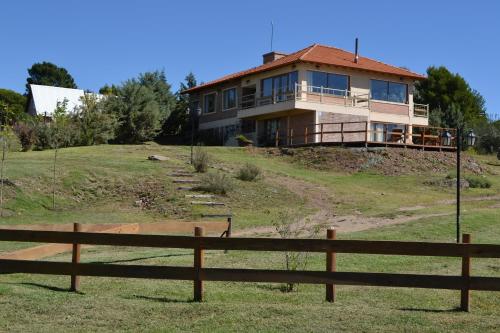 La Casa Grande — 4-Star Luxury Hotel in Bahia Blanca, Argentina