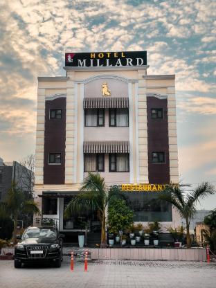 Hotel Millard in Chandigarh, India