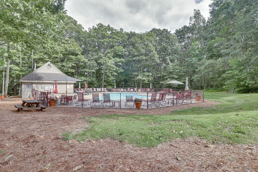 All Season Fun Wintergreen Resort Condo with Views - photo 10