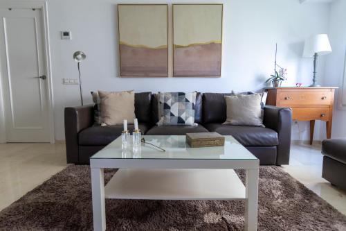 Polo Apartments 4B — 4-Star Luxury Hotel in Marbella, Spain