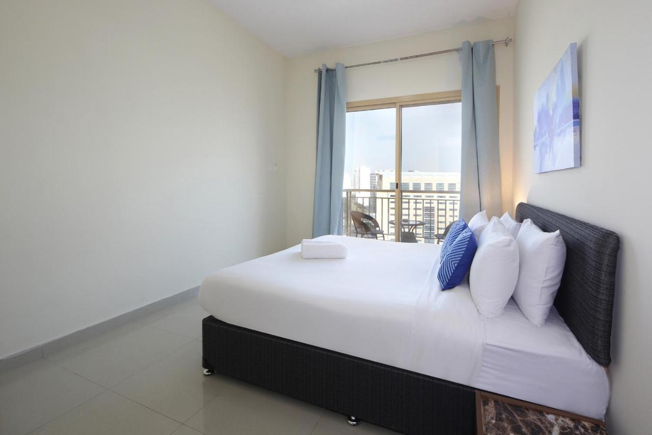 Rh Bright 1br in Jvc Near Circle Mall — 4-Star Luxury Hotel in Dubai, United Arab Emirates