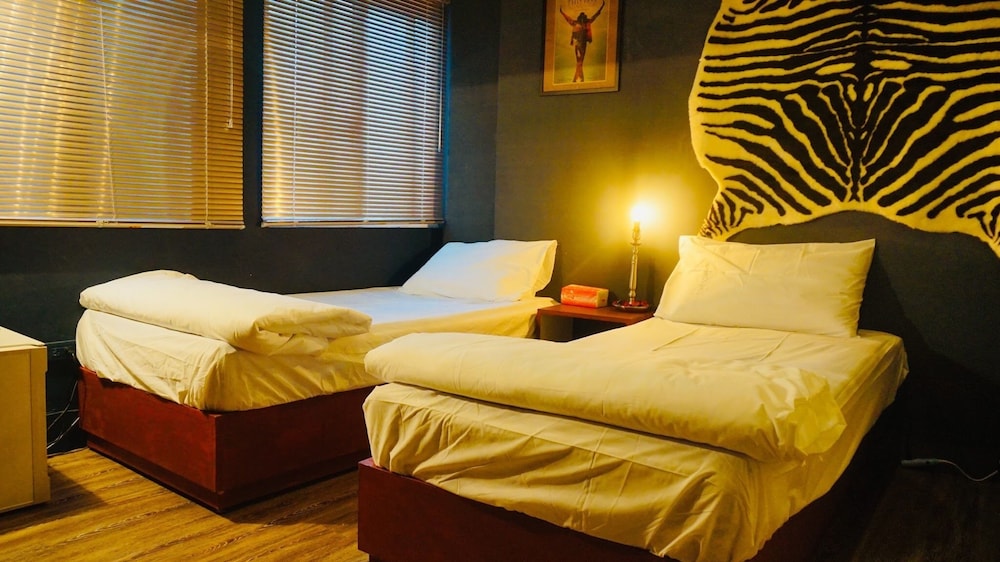 New Loft 37 - carbon neutral hotel in Tainan