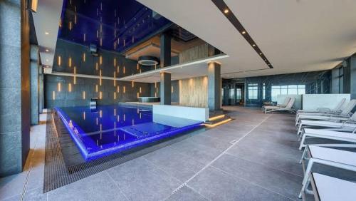 Baltic Infinity Beach Spa — 4-Star Luxury Hotel in Miedzyzdroje, Poland