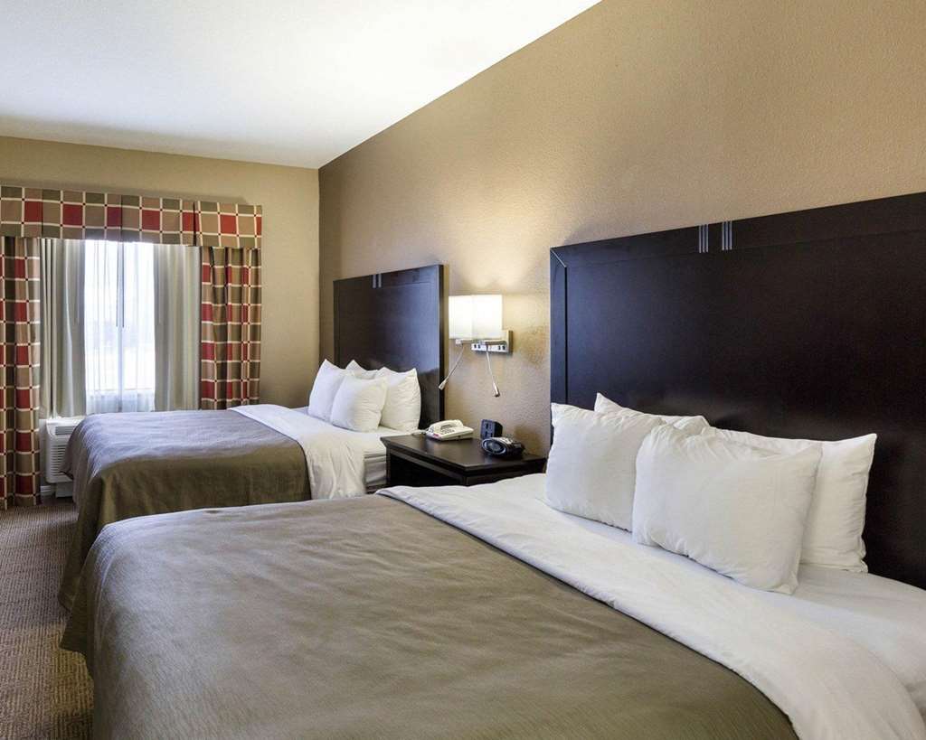 Quality Suites Houston NW Cy Fair - photo 18