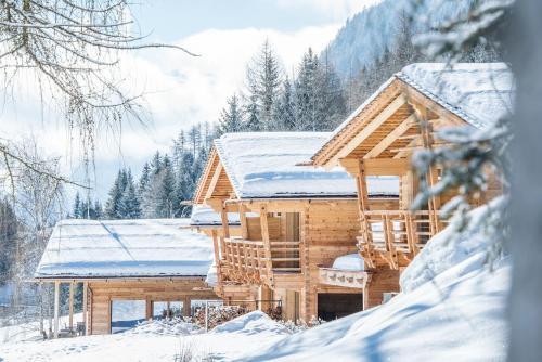 Valsegg Chalets Südtirol luxury and private hideaway in Rio Di Pusteria, Italy