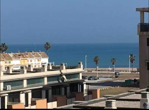 Piso Acogedor Con Vistas Al Mar — Puig