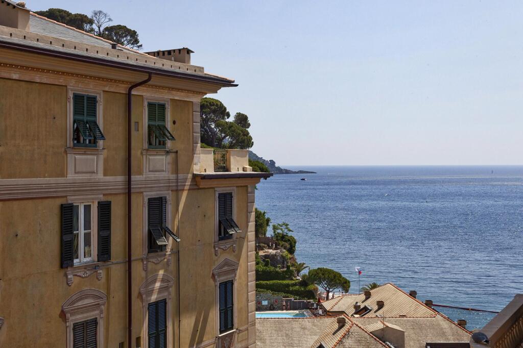 Camogli To Palmira Liguria Holidays — 4-Star Luxury Hotel in Camogli, Italy