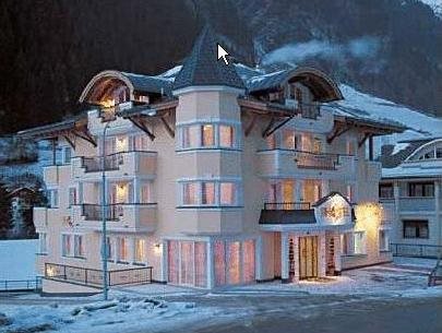 The Hotel himmlisch wohlfühlen in Ischgl, Austria