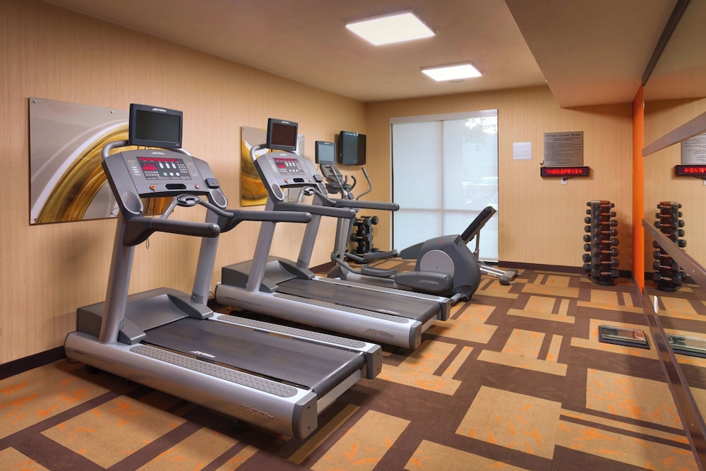 Fairfield Inn and Suites by Marriott Salt Lake City Downtown - photo 36