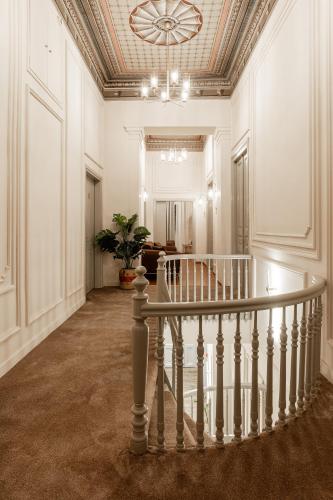 King Othon I in Nafplio, Greece