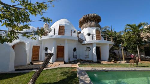 Kajal Kiin — hotel in El Cuyo