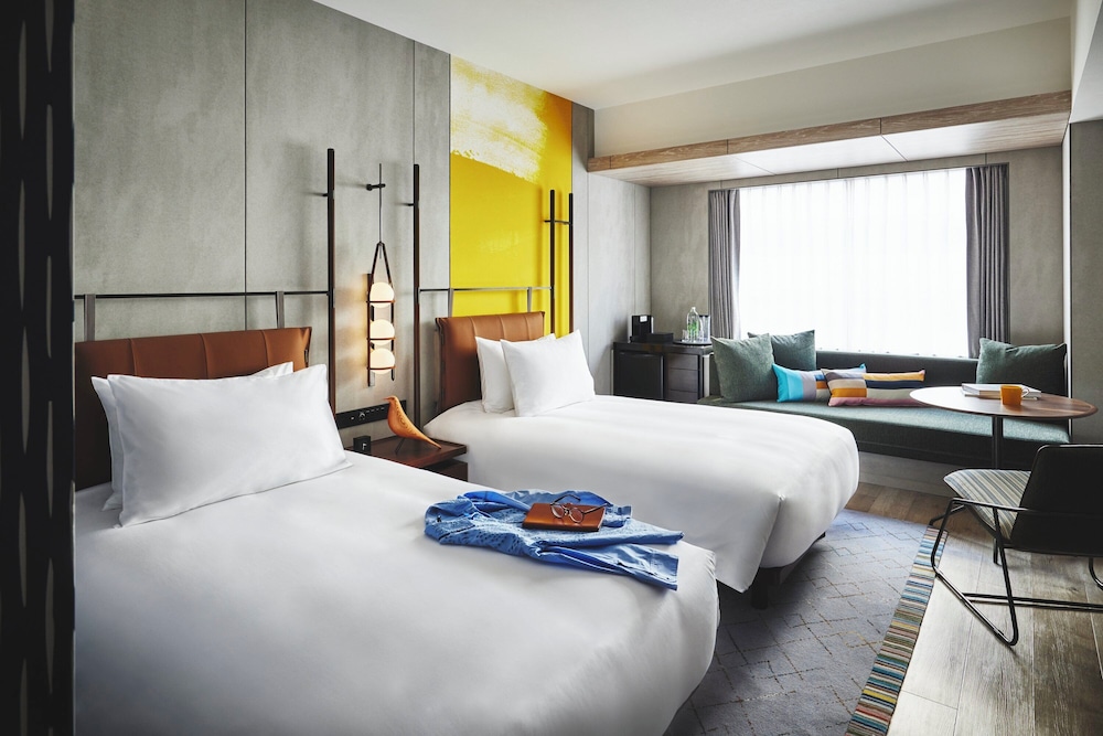 voco Osaka Central by IHG — 4-Star Luxury Hotel in Osaka, Japan