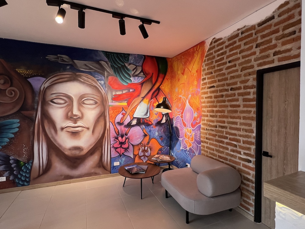 Hotel 9.5 San Fernando in Cali, Colombia