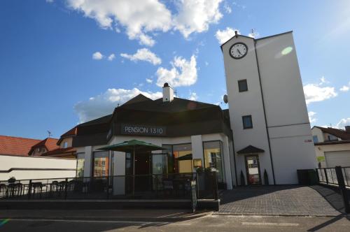 Pension 1310 — 4-Star Luxury Hotel in Mlada Boleslav, Czech Republic