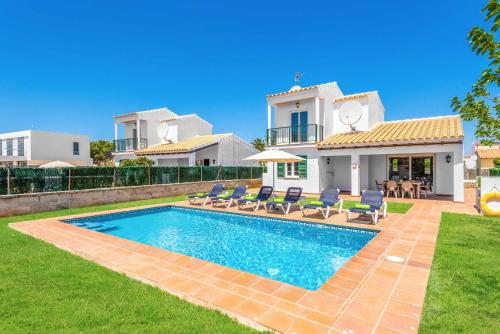 Villa Fuegosol — 4-Star Luxury Hotel in Ciutadella, Spain
