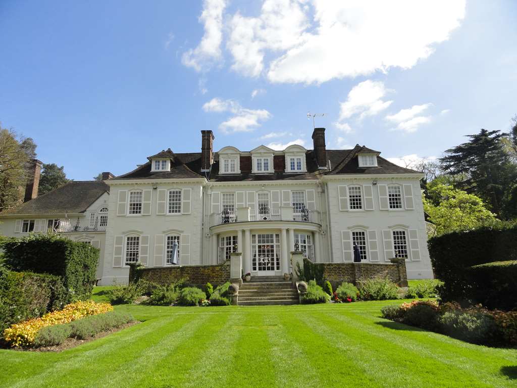 Gorse Hill in Woking, United Kingdom