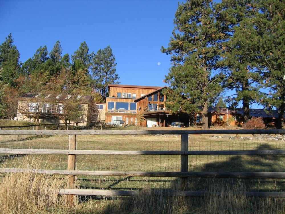 Whitebird Summit Lodge - featured photo