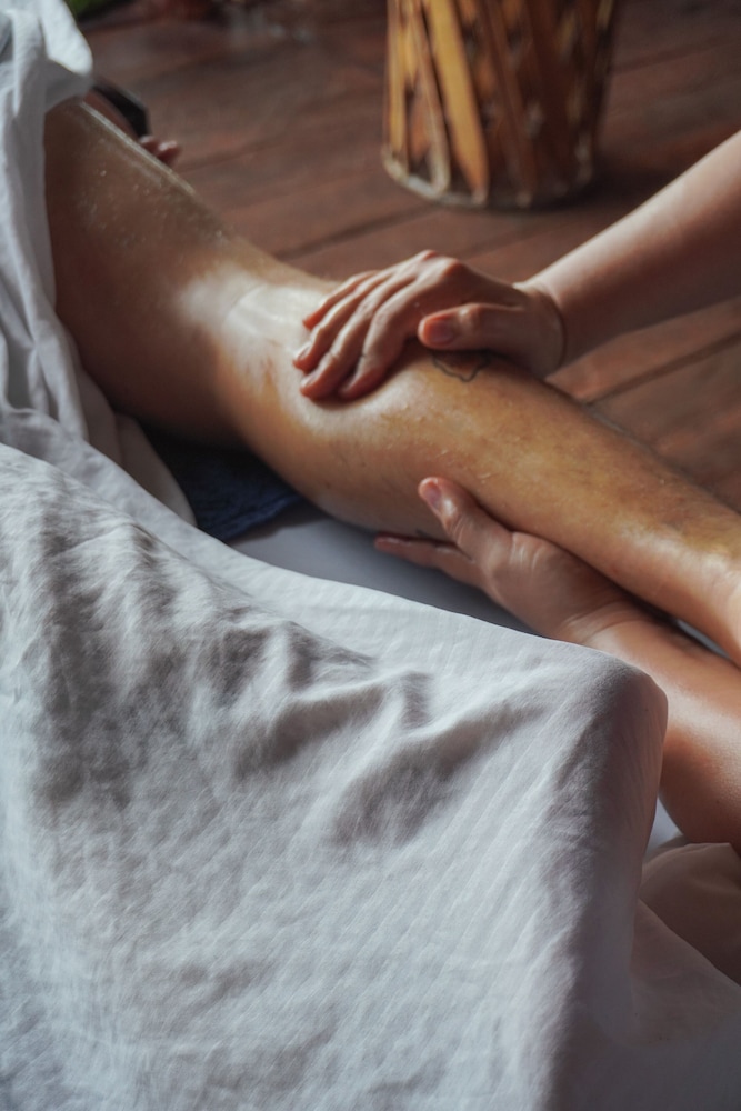 Massage in accommodation