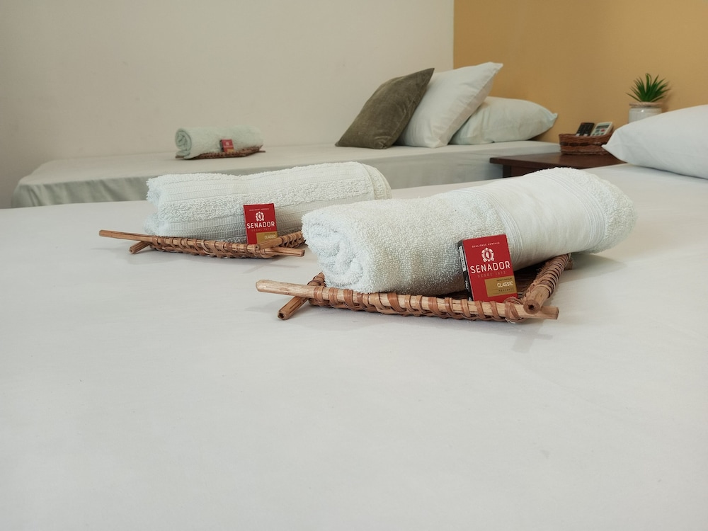 Hotel Pilão in Sao Luis, Brasil