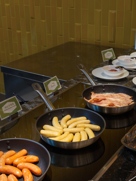 Hampton by Hilton Qingdao Jiaodong International Airport South in Qingdao, People's Republic of China