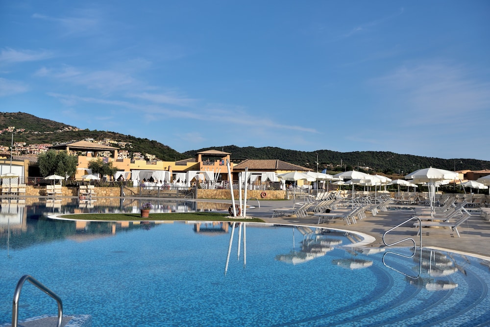 Amareclub Janna e Sole in Budoni, Italy