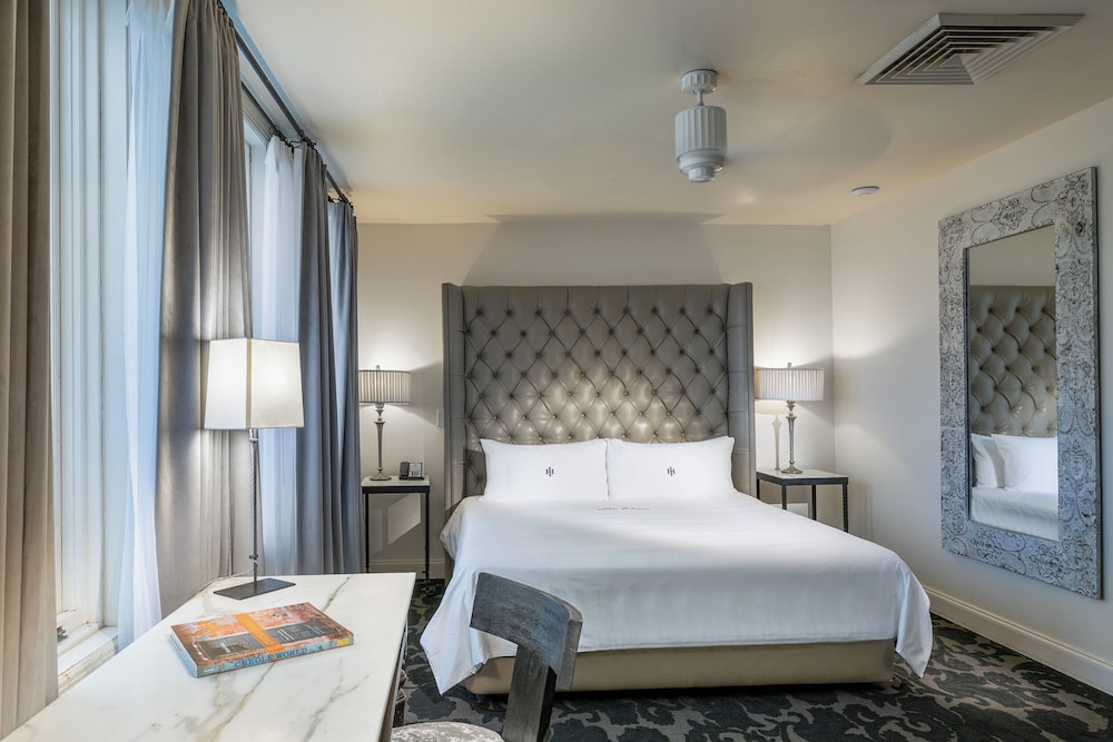 International House Hotel - photo 39