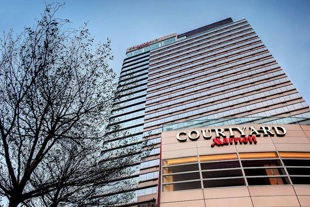 Courtyard by Marriott Hong Kong Sha Tin — hotel in Hong Kong