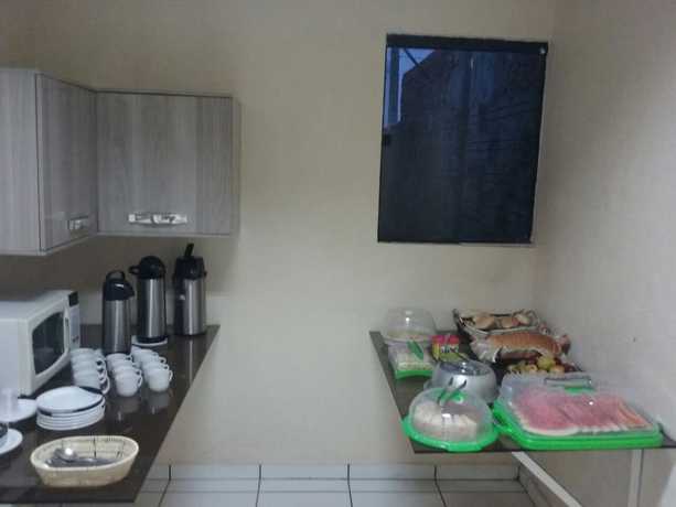 Hotel Ângelos in Porto Velho, Brasil