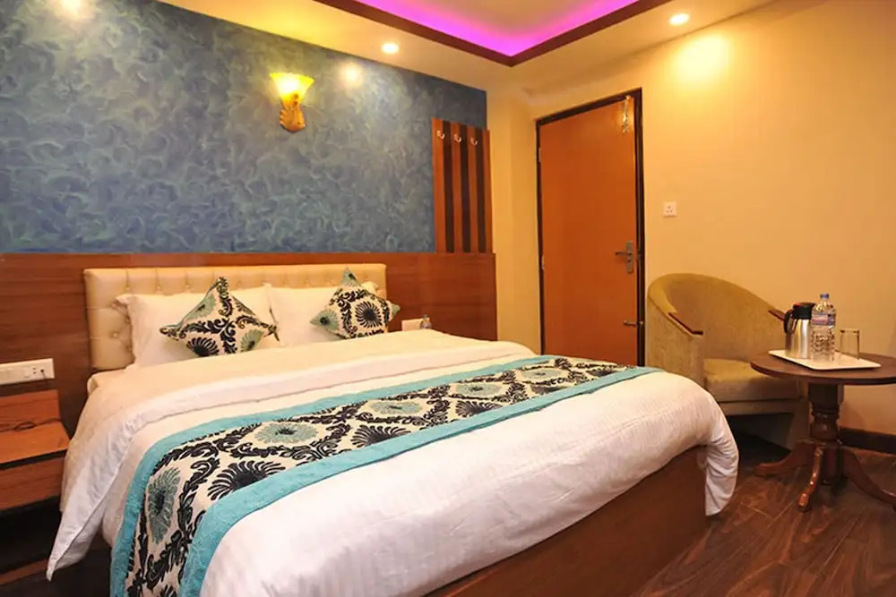 Hotel Arati - carbon neutral hotel in Kathmandu