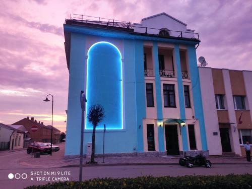 Hotel Ludza in Ludza, Latvia