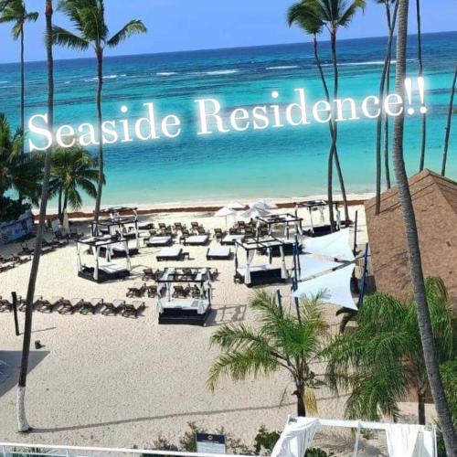 BeachFront Apartament Private Beach Access — 4-Star Luxury Hotel in Punta Cana, Dominican Republic