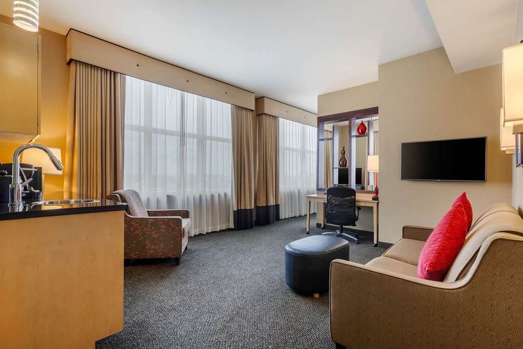 Cambria Hotel Denver International Airport - photo 18