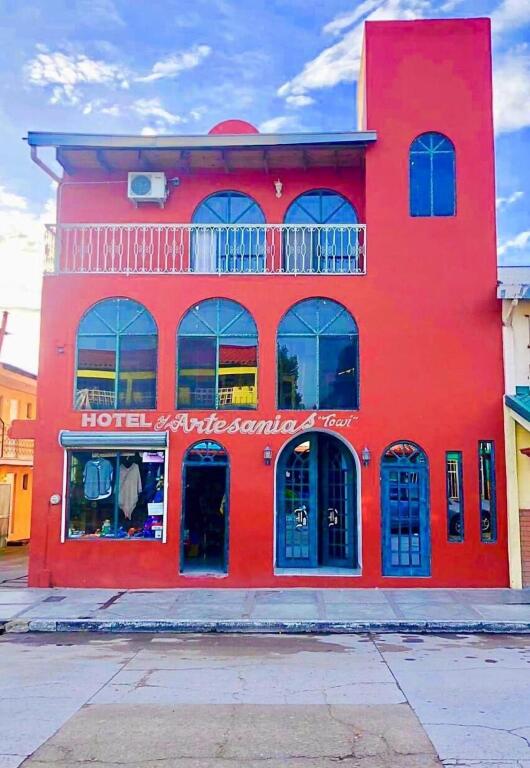 Hotel Towi in Bocoyna, Mexico