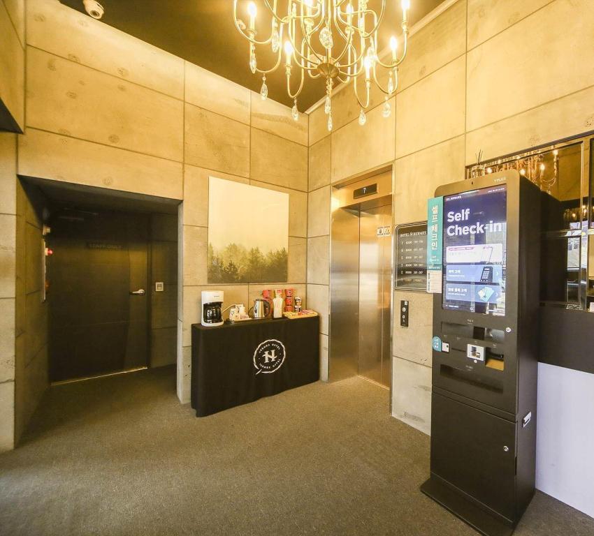 Hotel Hermes — Ansan-Si — photo 3