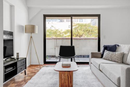 Chelsea 2BR w Gym Doorman nr Penn Station NYC 676 in New York City, United States