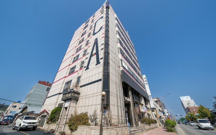 Gunsan CA Hotel in Gunsan, South Korea